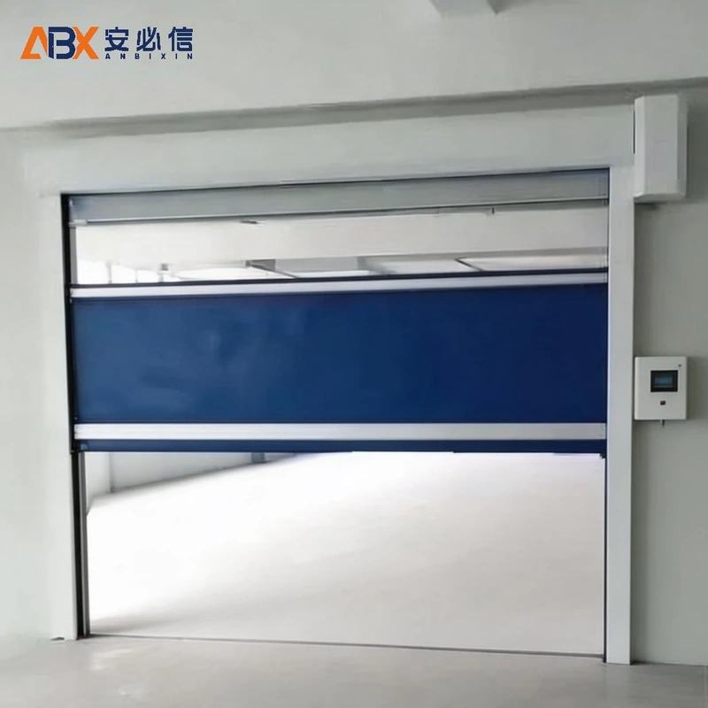 巴音郭楞蒙古自治州感应快速门
