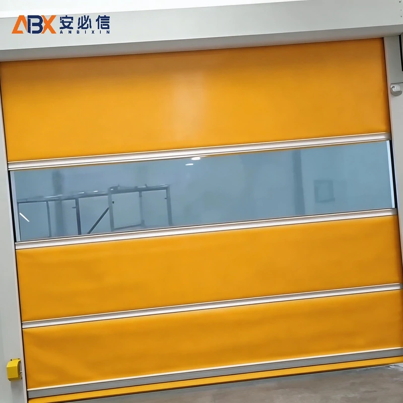巴音郭楞蒙古自治州工业快速门