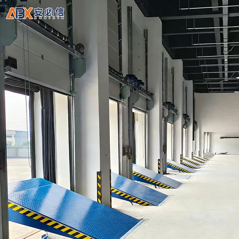 巴音郭楞蒙古自治州垂直提升门
