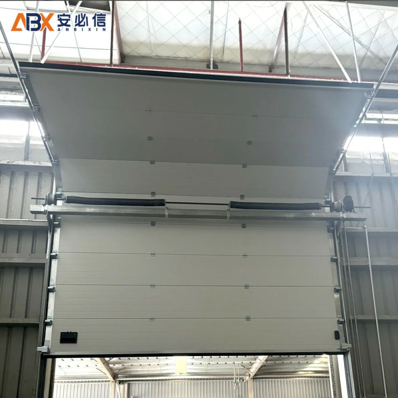 巴音郭楞蒙古自治州钢质提升门