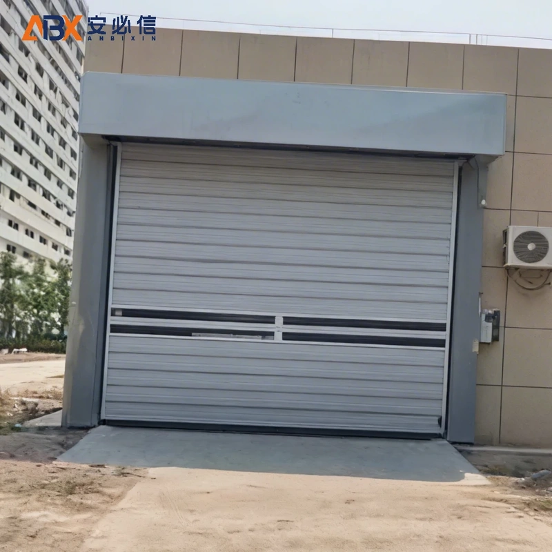 巴音郭楞蒙古自治州消防高速门